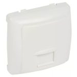   LEGRAND 086143 Oteo wall-mounted telephone socket 1xRJ11 4-pin