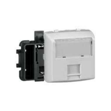 LEGRAND 086144 Oteo wall-mounted 1xRJ45 LCS2 Cat6 UTP white