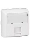 LEGRAND 086147 Oteo wall-mounted 1xRJ45 LCS2 Cat6 FTP white