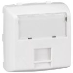 LEGRAND 086147 Oteo wall-mounted 1xRJ45 LCS2 Cat6 FTP white