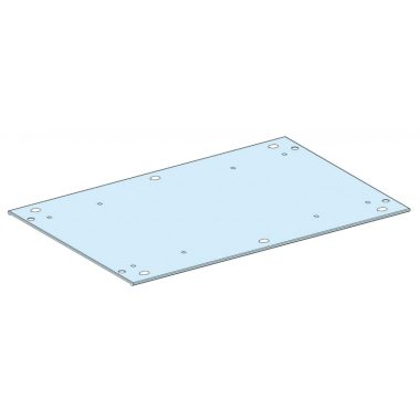 SCHNEIDER 08636 Prisma Plus IP30 solid roof, W = 650mm, D = 600mm