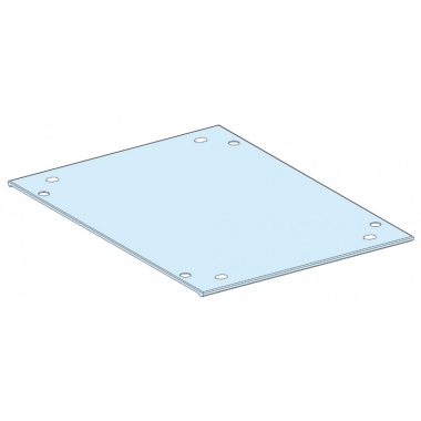 SCHNEIDER 08653 Prisma Plus IP55 solid roof, W = 300mm, D = 600mm