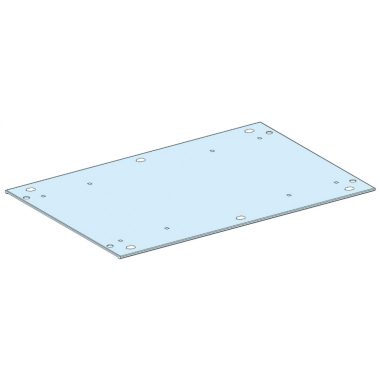 SCHNEIDER 08656 Prisma Plus IP55 solid roof, W = 650mm, D = 600mm