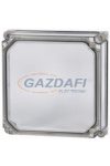 EATON 086714 D150-CI44/T CI IP65 műanyag. elosztó karimák, fedelek, ajtók