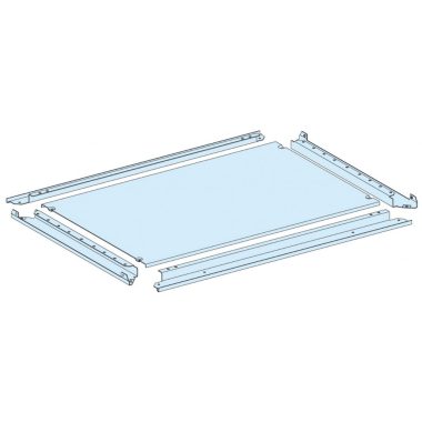 SCHNEIDER 08683 Prisma Plus IP55 cable entry plate, W = 300mm, D = 600mm