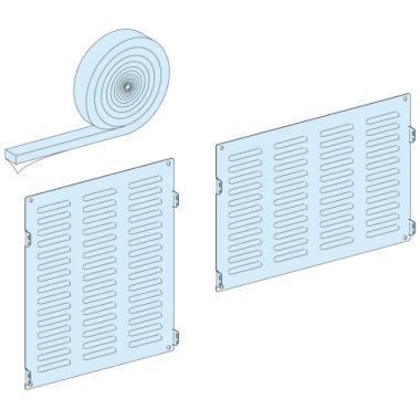 SCHNEIDER 08711 Prisma Plus IP31 sealing set