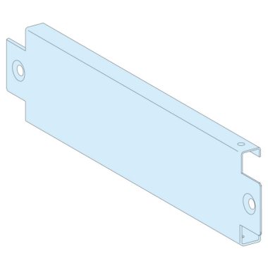 SCHNEIDER 08720 Prisma Plus 2 db oldallemez talphoz, D=400mm