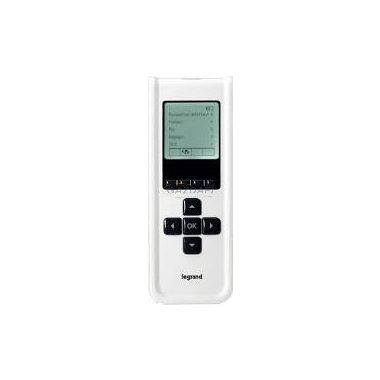 LEGRAND 088230 LM mobil konfigurátor LCD kijelzővel, IR