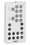 LEGRAND 088235 LM system configurator with fixed values, IR