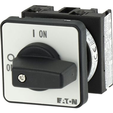 EATON 088709 T0-1-102/E Be-Ki kapcsoló 2p 20A beépíthető