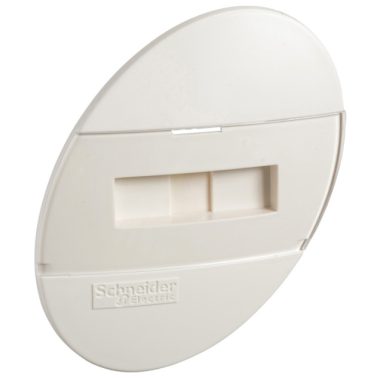 SCHNEIDER 08900 Prisma Plus Switch cabinet identification plate