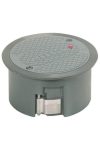 LEGRAND 089307 Floor box round, Ø144