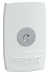 SCHNEIDER 08936 Prisma Plus IP55 kilincs, zárbetéttel, két kulccsal