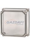 EATON 091460 D250-CI44/T CI IP65 műanyag. elosztó karimák, fedelek, ajtók