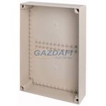   EATON 098470 U-CI45X CI IP65 műanyag. elosztó tartalék tokozat alj