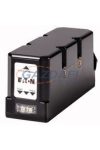 EATON 100565 E67-LRDP190-HDD 190 CM Foto-elektronikus szenzor, 18-30V DC, Micro, sötét