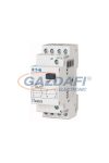 EATON 100665 Z-S48/4S Impulzuskapcsoló, 4z, 16A, 48VAC/24VDC vezérlés