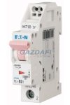 EATON 101245 PLI-B2/1 Kismegszakító, 10kA (dugaszolókapcsokkal)