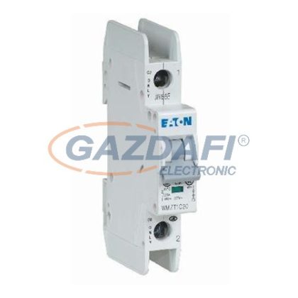   EATON 101269 PLI-B8/1N Kismegszakító, 10kA (dugaszolókapcsokkal)