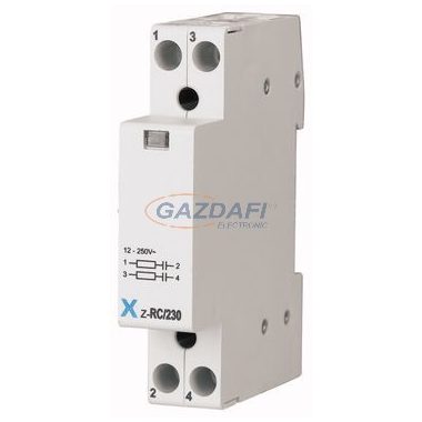 EATON 101428 Z-RC/230 Zavarszűrő elem RC-kombináció, 12-250V AC