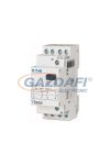 EATON 101910 Z-R23/4O 24V DC installációs relé, 4ny, 20A (AC1)