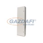   EATON 102057 BP-F-600/17/3 Xboard+ IP30 álló elosztó 600/1760/1650 (szürke)