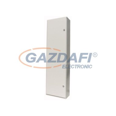 EATON 102321 BP-F-1000/17/3 Xboard+ IP30 álló elosztó 1000/1760/1650 (szürke)