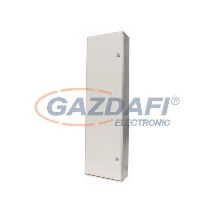   Tablou electric EATON 102337 BP-F-600/17/3-W Xboard + IP30 distribuitor staționar 600/1760/1650 (alb)