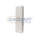   Tablou electric EATON 102339 Distribuitor vertical BP-F-800/17/3-W Xboard + IP30 800/1760/1650 (alb)