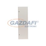   EATON 102419 BPZ-DS-400/17 Xboard+ teli ajtó 400/1700 (szürke)