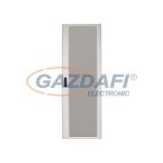   EATON 102438 BPZ-DT-400/20-P Xboard+ átlátszó ajtó 400/2000 (szürke) karos zárr