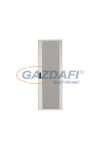 EATON 102440 BPZ-DT-600/20-P Xboard+ átlátszó ajtó 600/2000 (szürke) karos zárr