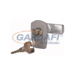 EATON 102467 BPZ-LOCK Xboard+ zár lapos kulccsal (szürke)