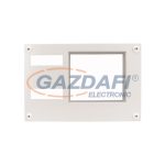   EATON 102470 BPZ-KIT-PD3-600-W Szerelőkeret, 3 fázis, fehér