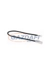 EATON 102696 BPZ-P/L-6/320 Csatlakozó kábel, 6mm2, 320mm, fekete