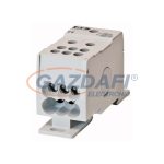   EATON 102704 BPZ-KB-6/160-ALU Sorkapocsblokk 1 pol. AL 160A BE 1 / KI 6