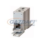   EATON 102710 BPZ-KB-1/400-ALU Sorkapocsblokk 1 pol. AL 400A BE 1 / KI 1