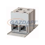   EATON 102711 BPZ-KB-2/2/800-ALU Sorkapocsblokk 1 pol. AL 800A BE 1 / KI 2