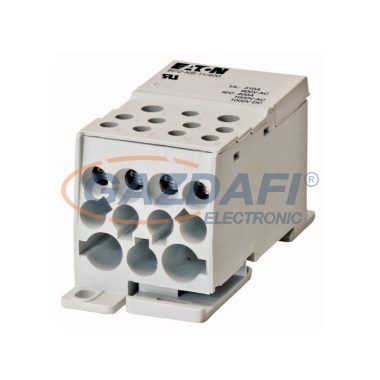 EATON 102713 BPZ-KB-11/400 Sorkapocsblokk 1 pol. 400A BE 1 / KI 11