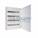   EATON 103094 BF-O-4/132-G-C Falon kívüli komplett installációselosztó IP30,4/132