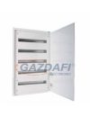 EATON 103095 BF-O-5/165-G-C Falon kívüli komplett installációselosztó IP30,5/165