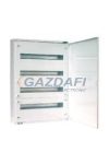 EATON 103096 BF-O-6/198-G-C Falon kívüli komplett installációselosztó IP30,6/198