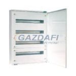   EATON 103096 BF-O-6/198-G-C Falon kívüli komplett installációselosztó IP30,6/198