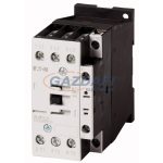   EATON 104412 DILMF8-10(RAC120) Elektronikus működtetésű kontaktor 3kW AC