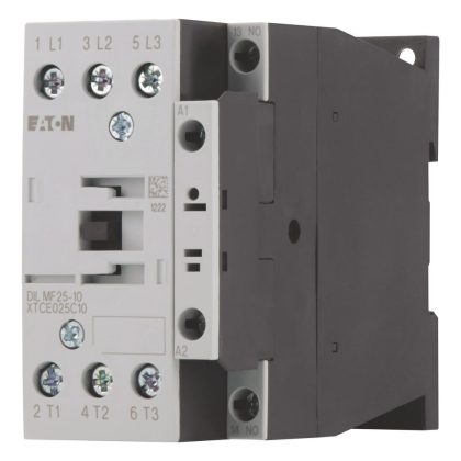   EATON 104445 DILMF25-10(RAC240) Elektronikus működtetésű kontaktor 11kW AC