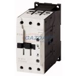   EATON 104468 DILMF65(RAC120) Elektronikus működtetésű kontaktor 30kW AC