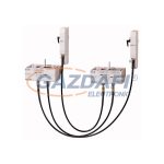   EATON 104545 NZM3-XMVR mechanikus reteszelő motorhoz, egymás mellé