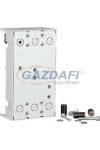 EATON 104555 NZM2-XAD250 SASY60i gyűjtősín adapter NZM2 250A UL508