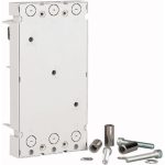   EATON 104556 NZM3-XAD550 SASY60i gyüjtősín adapter NZM3 550A UL508