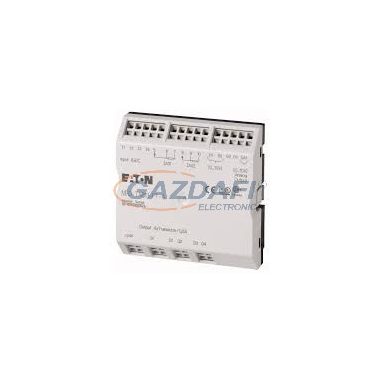 EATON 106045 MFD-TAP13-PT-A 24VDC; MFD I/O egység, 6DI(2)/2PT100-A/4 DO/1AO